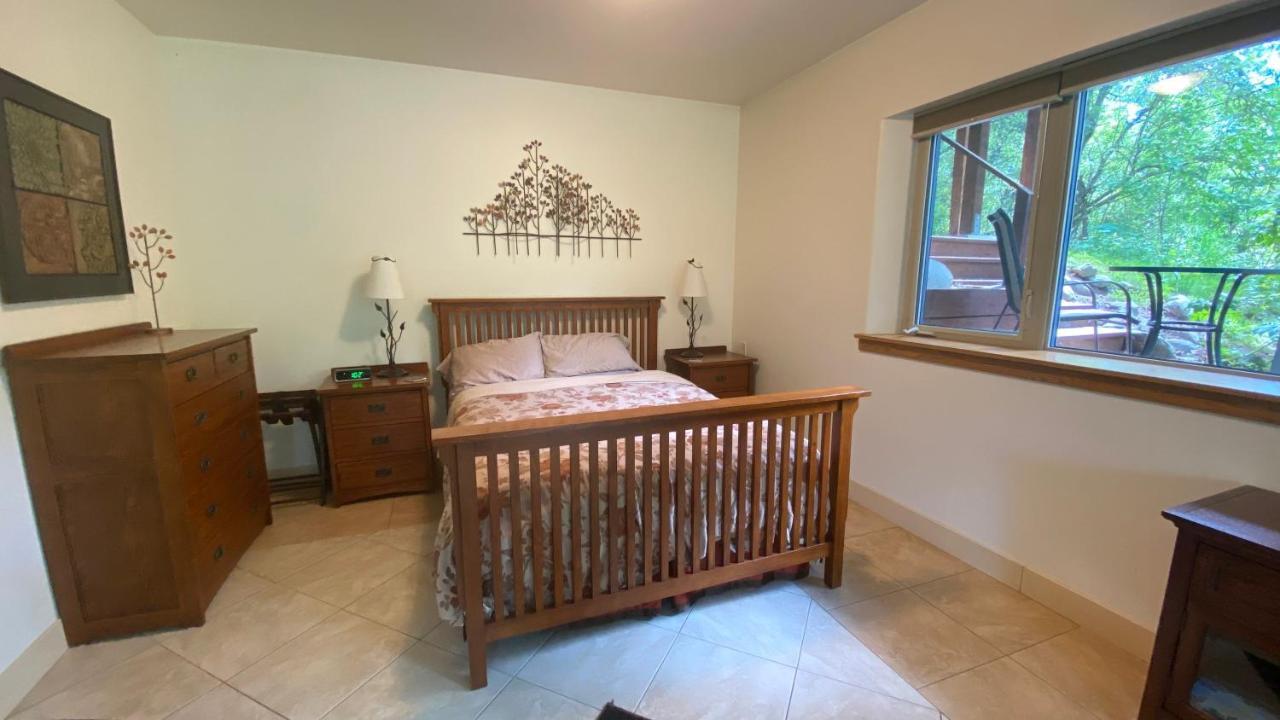 Eagle Peak Guesthouse Eagle River Εξωτερικό φωτογραφία