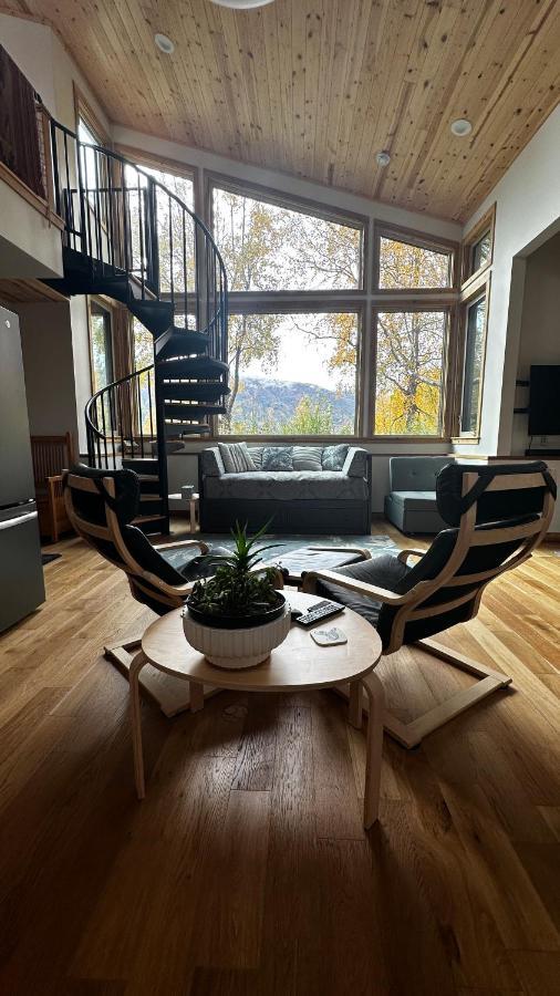 Eagle Peak Guesthouse Eagle River Εξωτερικό φωτογραφία