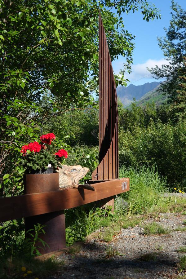 Eagle Peak Guesthouse Eagle River Εξωτερικό φωτογραφία
